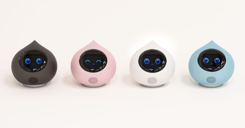 AIロボット Romi