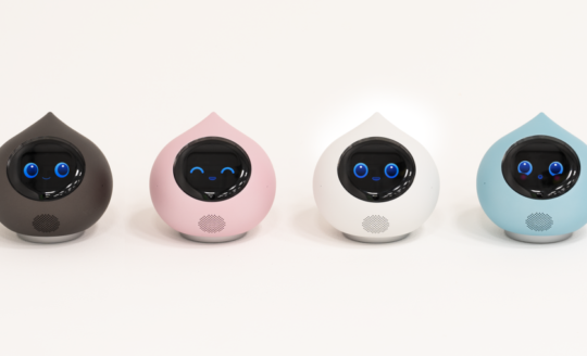 AIロボット　Romi