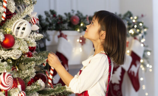 クリスマス　オーナメント