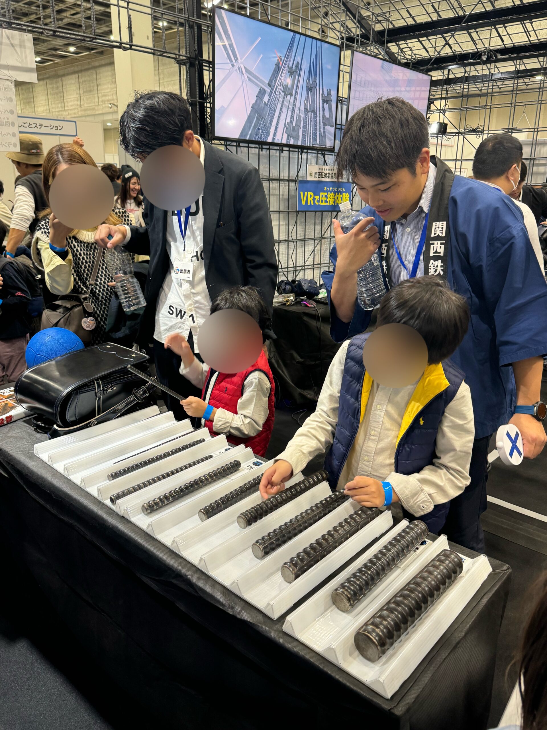 鉄筋 職人 重さ