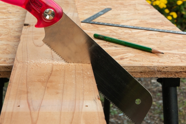 のこぎり　ノコギリ