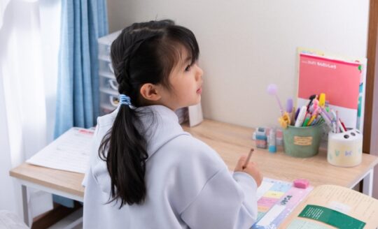 学習机　コーディネイト