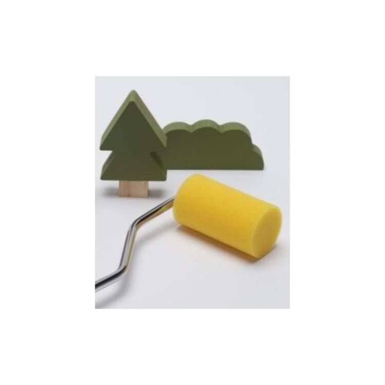 ペンキ　ローラー